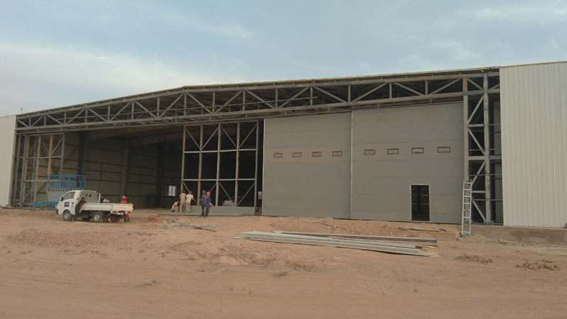 simbi hangar