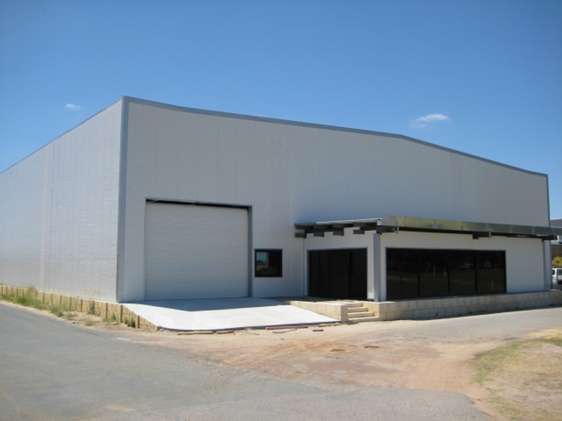 zgrada hangara