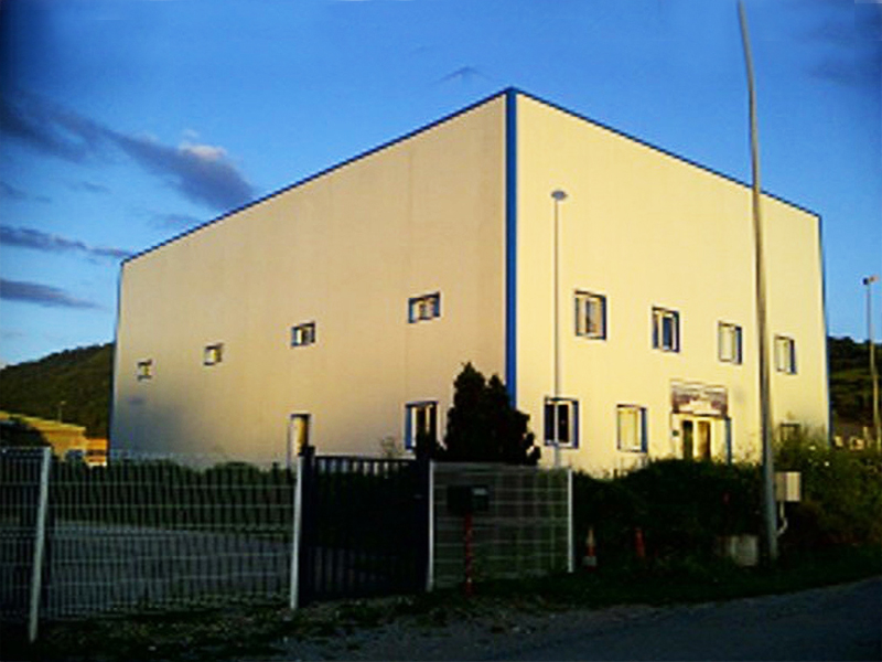 PEB warehouse